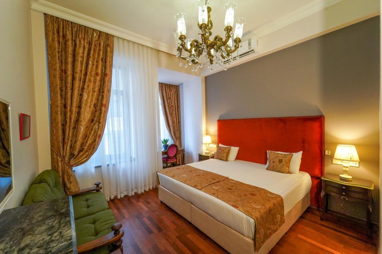 Suitel Bosphorus Taksim Κωνσταντινούπολη Εξωτερικό φωτογραφία
