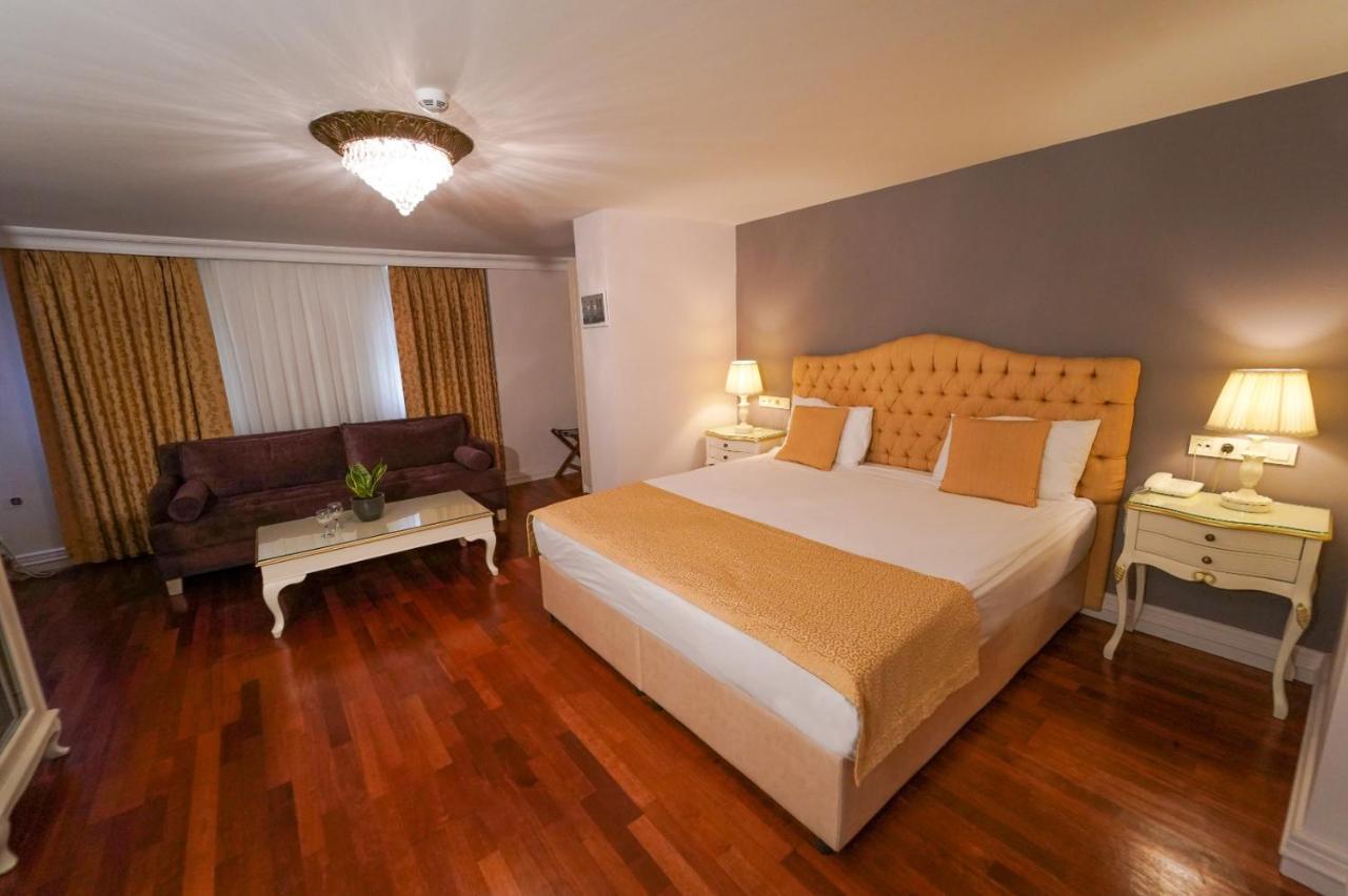 Suitel Bosphorus Taksim Κωνσταντινούπολη Εξωτερικό φωτογραφία