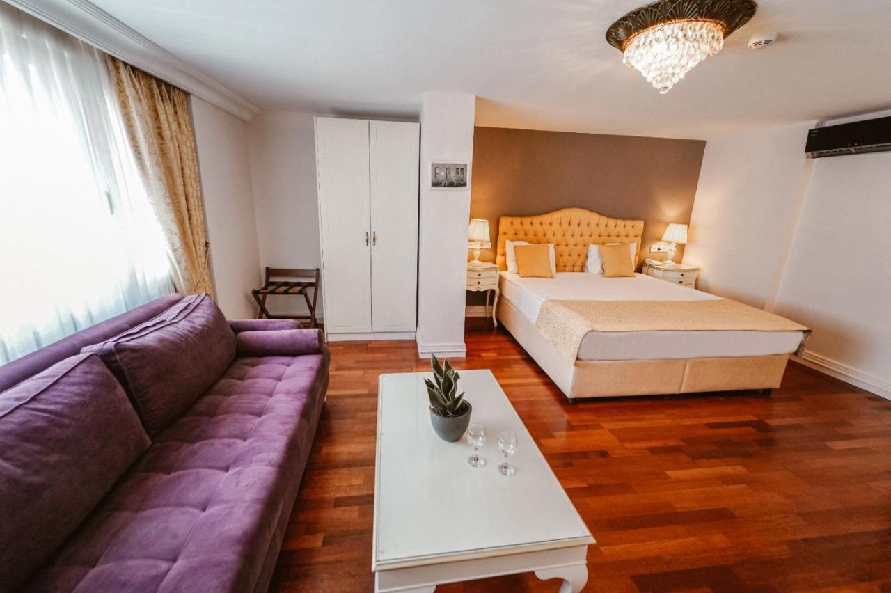 Suitel Bosphorus Taksim Κωνσταντινούπολη Εξωτερικό φωτογραφία