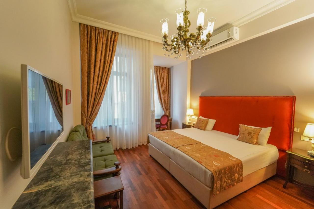 Suitel Bosphorus Taksim Κωνσταντινούπολη Εξωτερικό φωτογραφία