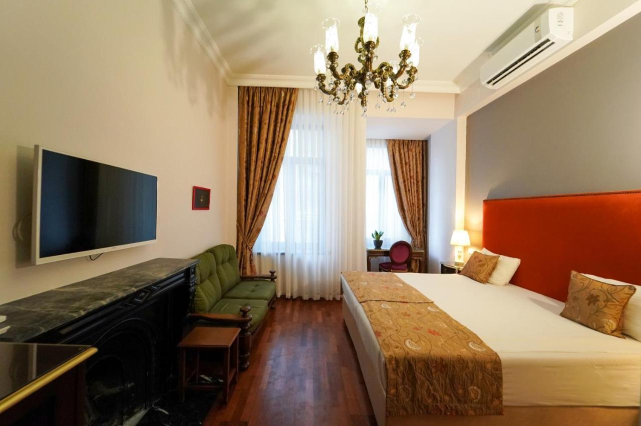 Suitel Bosphorus Taksim Κωνσταντινούπολη Εξωτερικό φωτογραφία