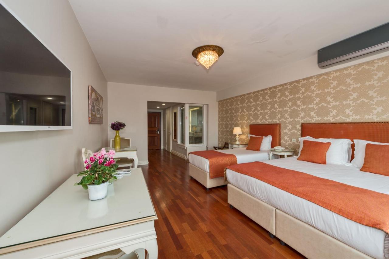 Suitel Bosphorus Taksim Κωνσταντινούπολη Εξωτερικό φωτογραφία