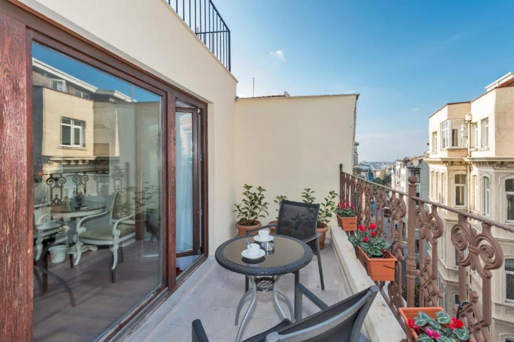 Suitel Bosphorus Taksim Κωνσταντινούπολη Εξωτερικό φωτογραφία