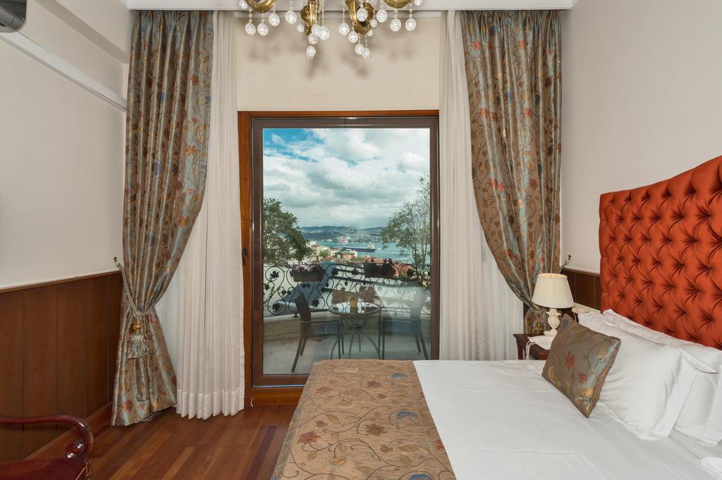 Suitel Bosphorus Taksim Κωνσταντινούπολη Εξωτερικό φωτογραφία
