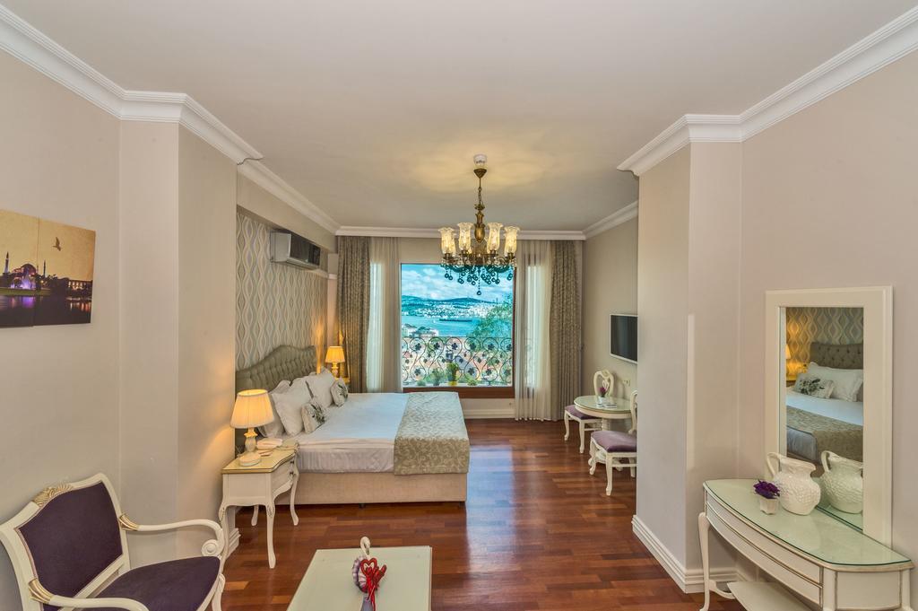 Suitel Bosphorus Taksim Κωνσταντινούπολη Εξωτερικό φωτογραφία