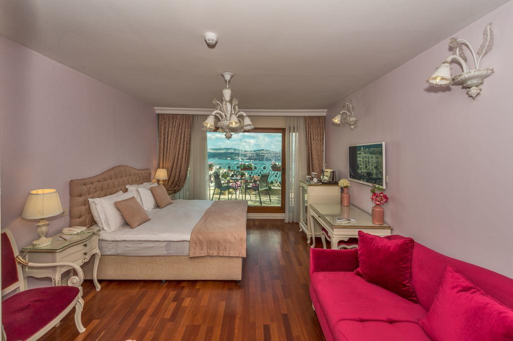Suitel Bosphorus Taksim Κωνσταντινούπολη Εξωτερικό φωτογραφία