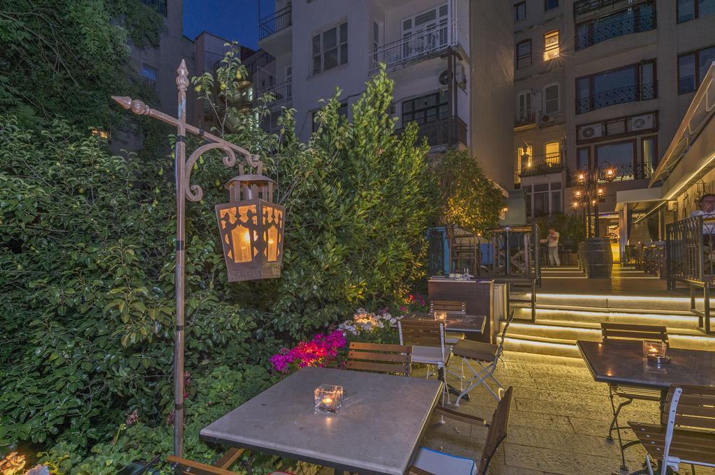 Suitel Bosphorus Taksim Κωνσταντινούπολη Εξωτερικό φωτογραφία