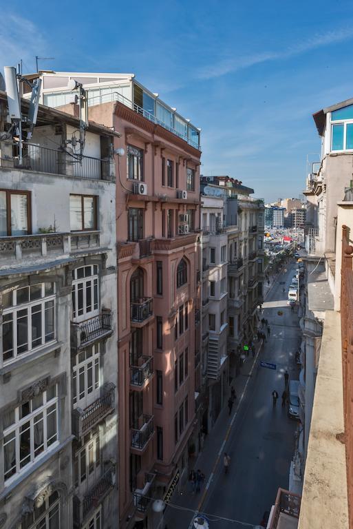 Suitel Bosphorus Taksim Κωνσταντινούπολη Εξωτερικό φωτογραφία