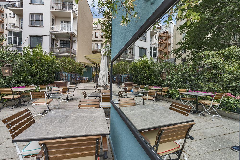 Suitel Bosphorus Taksim Κωνσταντινούπολη Εξωτερικό φωτογραφία