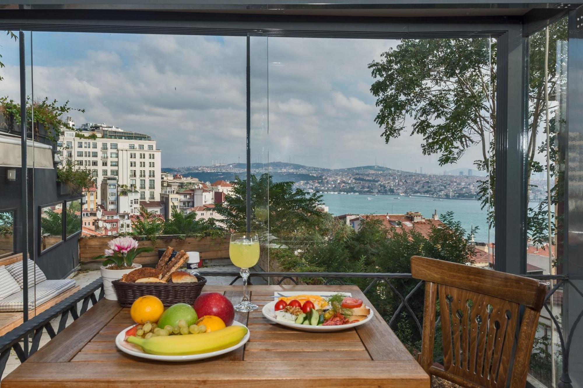 Suitel Bosphorus Taksim Κωνσταντινούπολη Εξωτερικό φωτογραφία