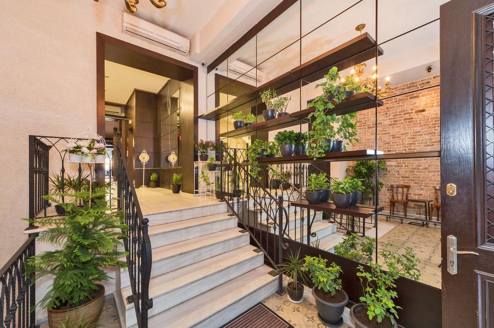 Suitel Bosphorus Taksim Κωνσταντινούπολη Εξωτερικό φωτογραφία