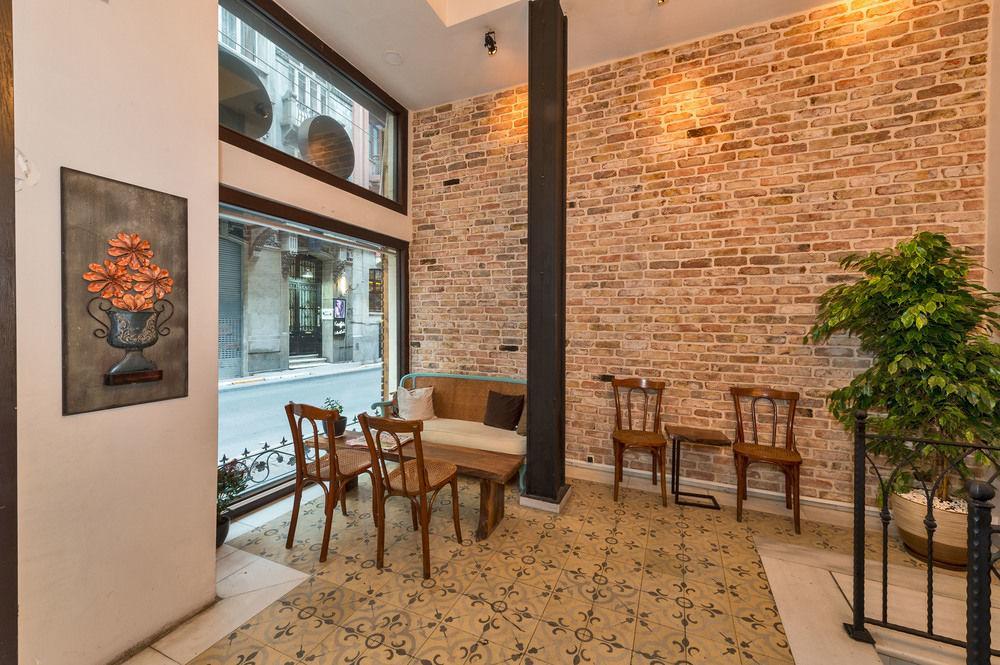 Suitel Bosphorus Taksim Κωνσταντινούπολη Εξωτερικό φωτογραφία