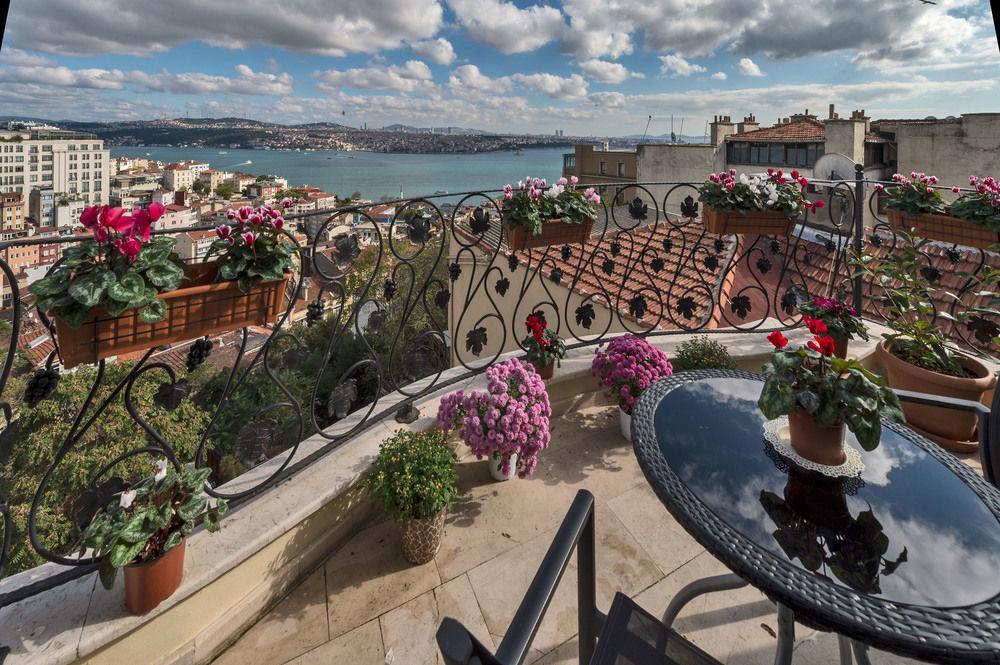 Suitel Bosphorus Taksim Κωνσταντινούπολη Εξωτερικό φωτογραφία