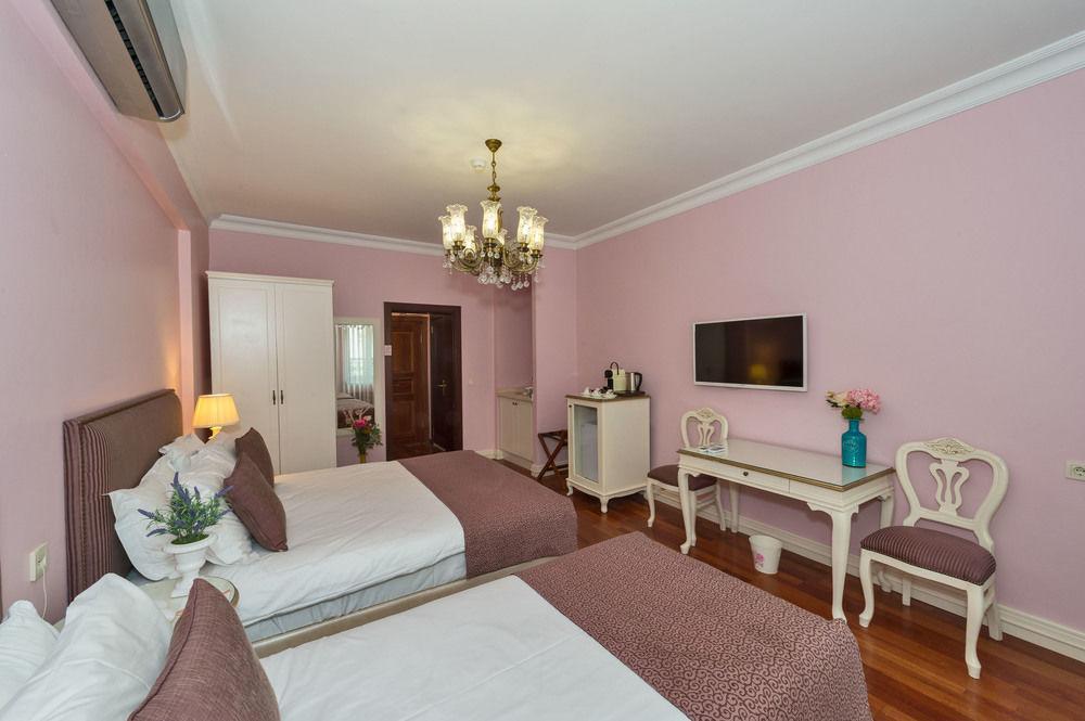 Suitel Bosphorus Taksim Κωνσταντινούπολη Εξωτερικό φωτογραφία