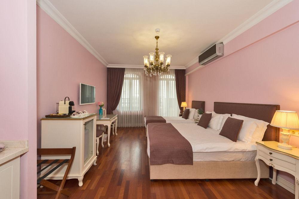 Suitel Bosphorus Taksim Κωνσταντινούπολη Εξωτερικό φωτογραφία