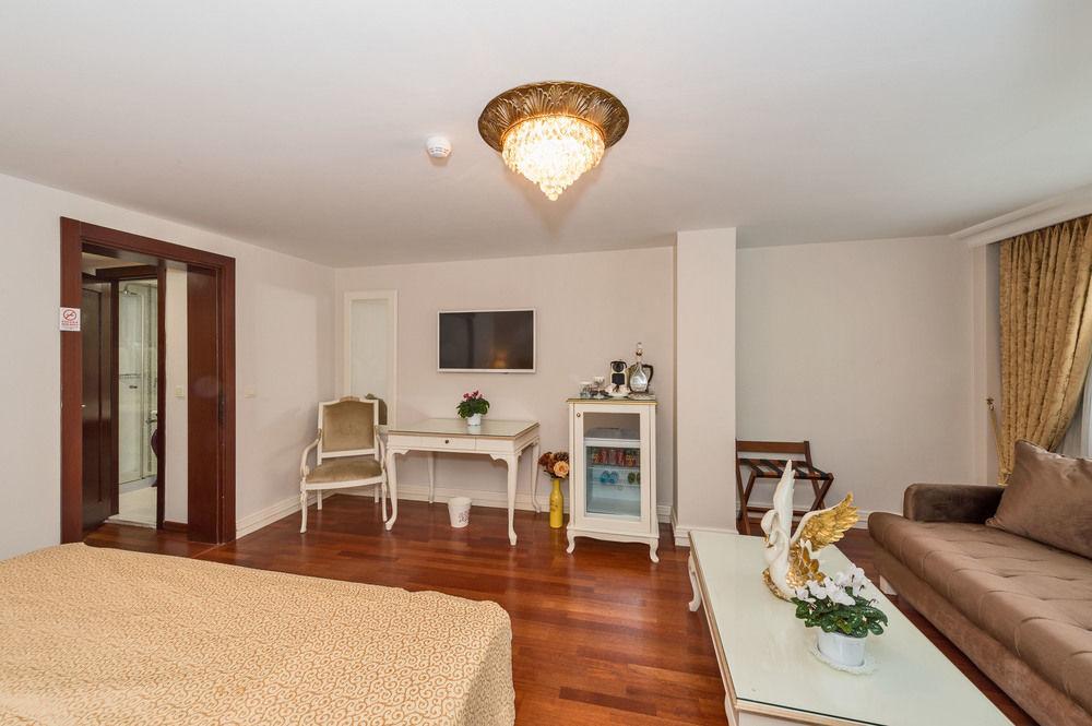 Suitel Bosphorus Taksim Κωνσταντινούπολη Εξωτερικό φωτογραφία