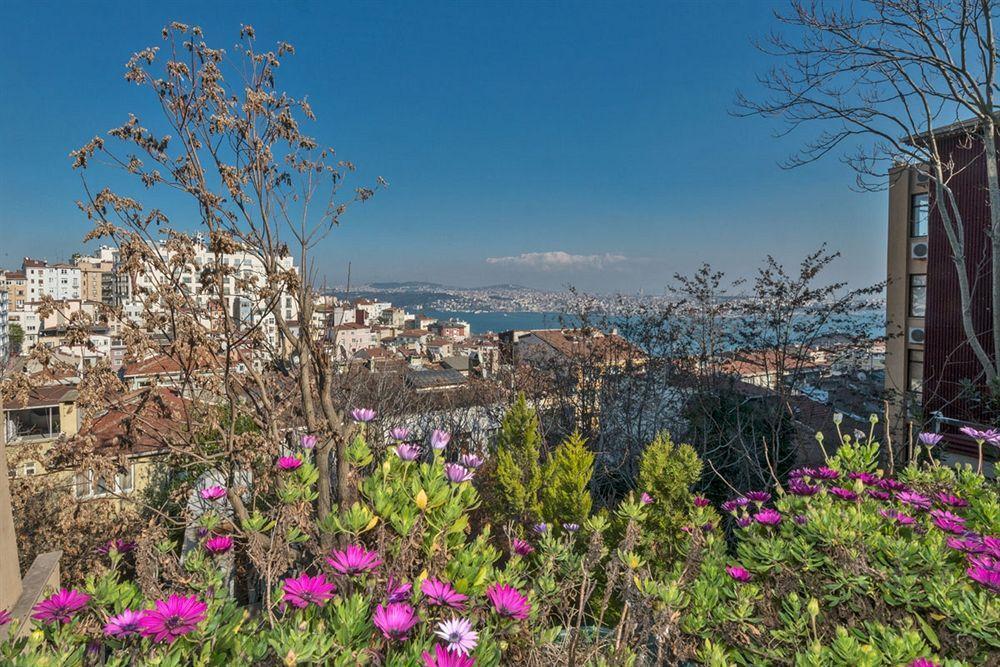Suitel Bosphorus Taksim Κωνσταντινούπολη Εξωτερικό φωτογραφία