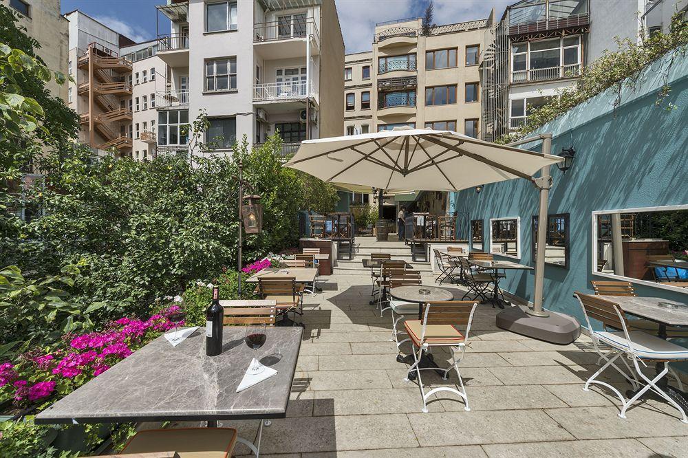 Suitel Bosphorus Taksim Κωνσταντινούπολη Εξωτερικό φωτογραφία