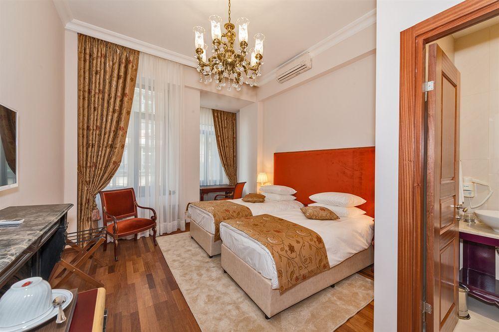 Suitel Bosphorus Taksim Κωνσταντινούπολη Εξωτερικό φωτογραφία