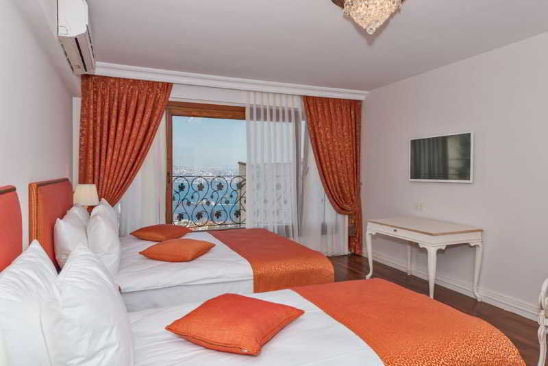 Suitel Bosphorus Taksim Κωνσταντινούπολη Εξωτερικό φωτογραφία