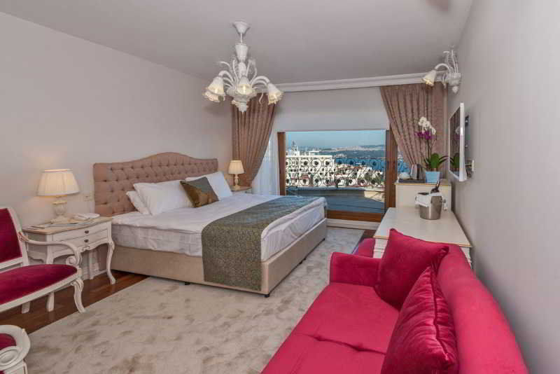 Suitel Bosphorus Taksim Κωνσταντινούπολη Εξωτερικό φωτογραφία