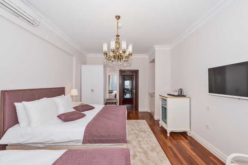 Suitel Bosphorus Taksim Κωνσταντινούπολη Εξωτερικό φωτογραφία