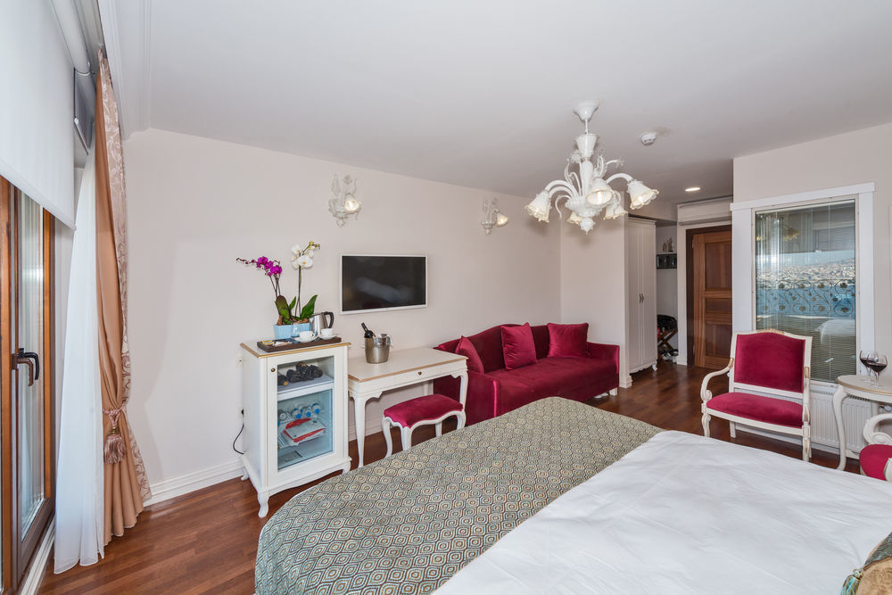 Suitel Bosphorus Taksim Κωνσταντινούπολη Εξωτερικό φωτογραφία