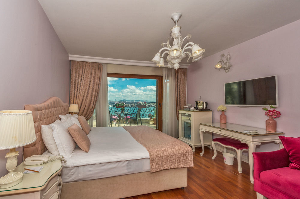 Suitel Bosphorus Taksim Κωνσταντινούπολη Εξωτερικό φωτογραφία
