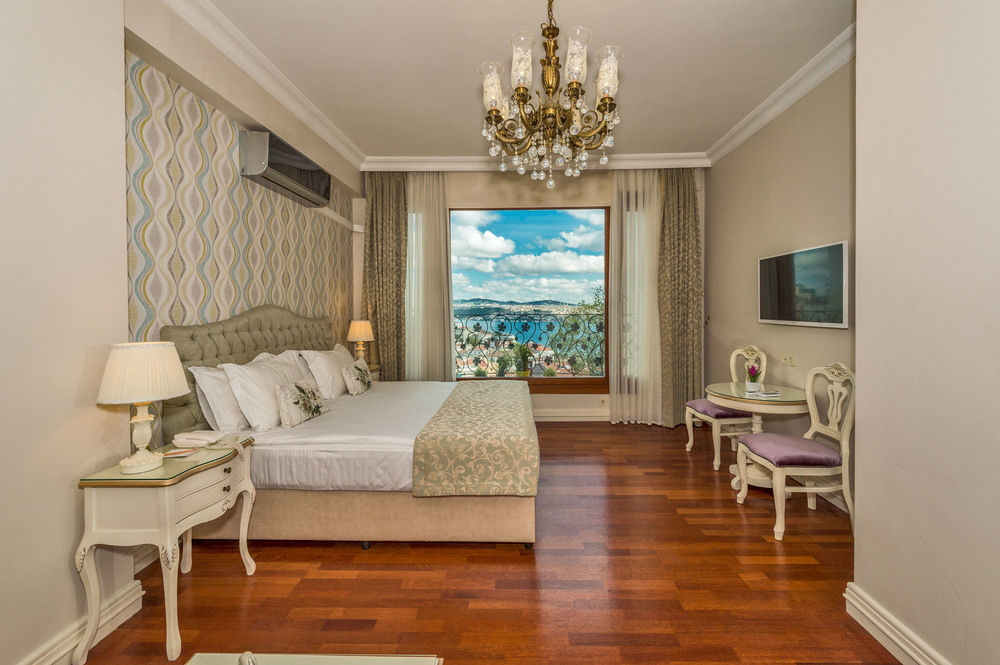 Suitel Bosphorus Taksim Κωνσταντινούπολη Εξωτερικό φωτογραφία