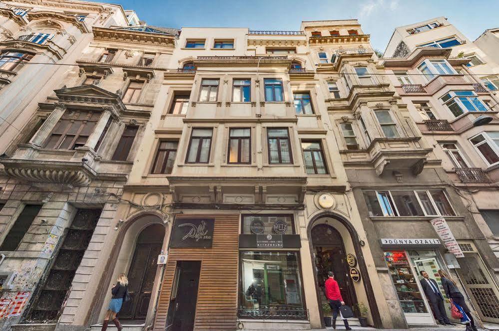 Suitel Bosphorus Taksim Κωνσταντινούπολη Εξωτερικό φωτογραφία
