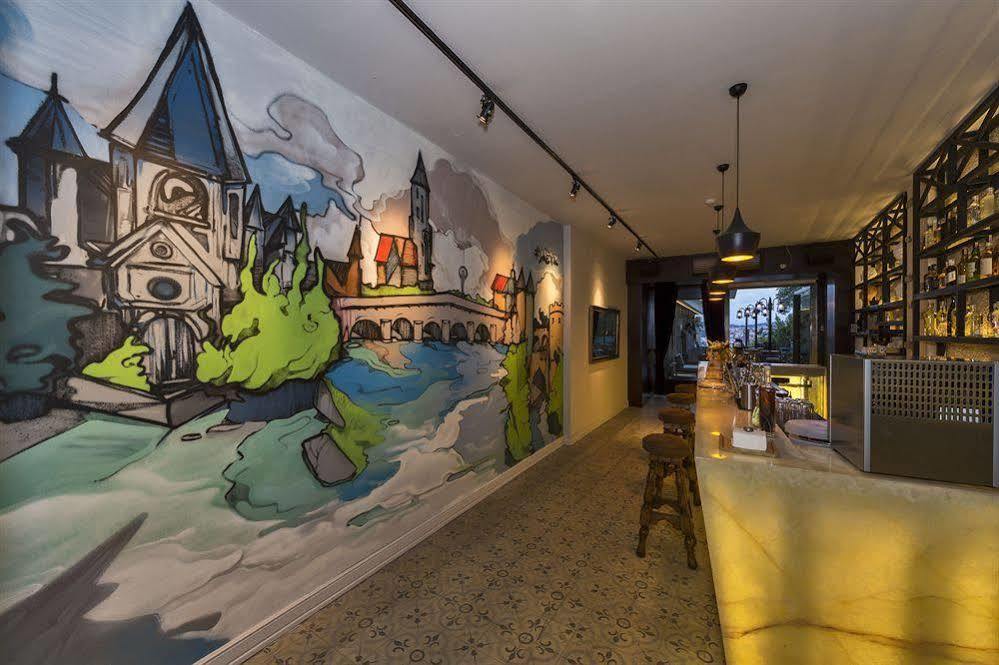 Suitel Bosphorus Taksim Κωνσταντινούπολη Εξωτερικό φωτογραφία