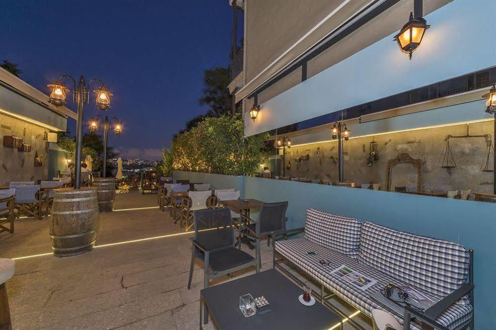 Suitel Bosphorus Taksim Κωνσταντινούπολη Εξωτερικό φωτογραφία