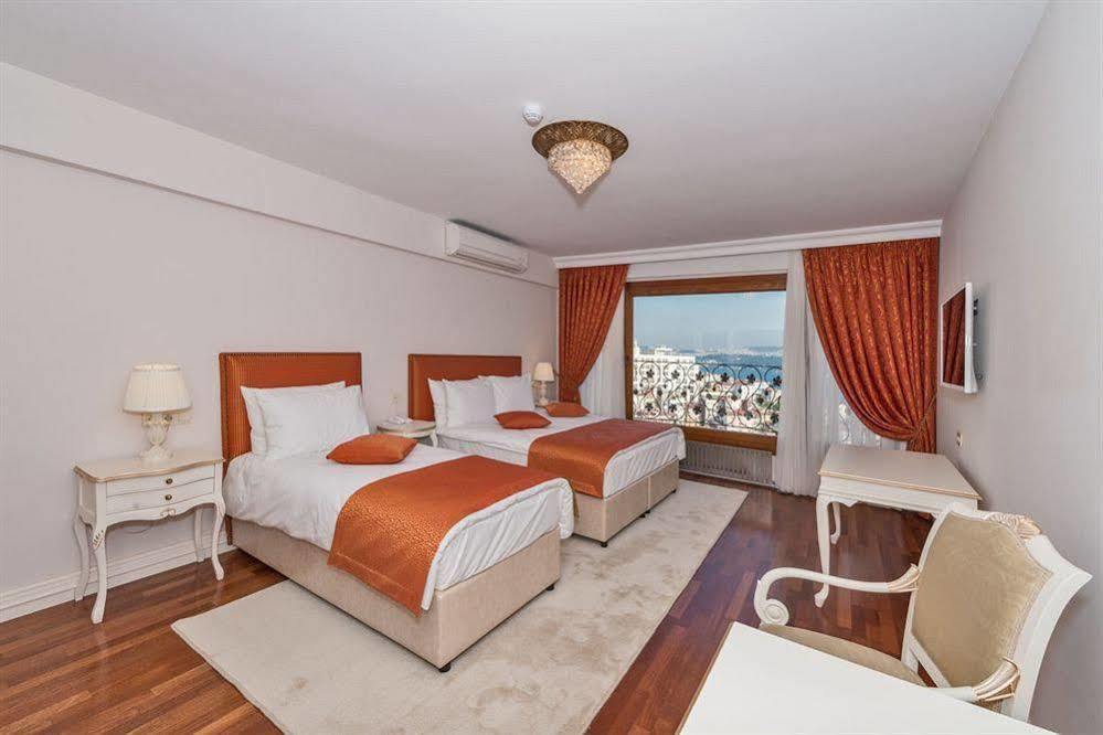 Suitel Bosphorus Taksim Κωνσταντινούπολη Εξωτερικό φωτογραφία