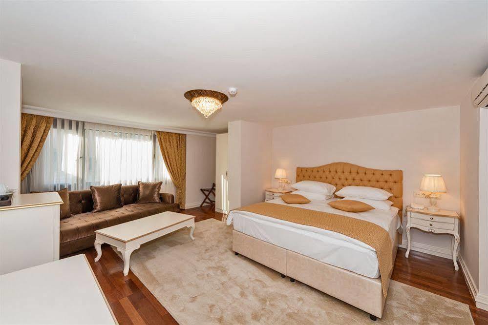 Suitel Bosphorus Taksim Κωνσταντινούπολη Εξωτερικό φωτογραφία