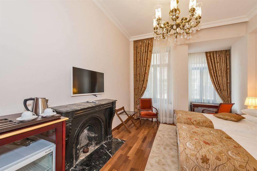 Suitel Bosphorus Taksim Κωνσταντινούπολη Εξωτερικό φωτογραφία
