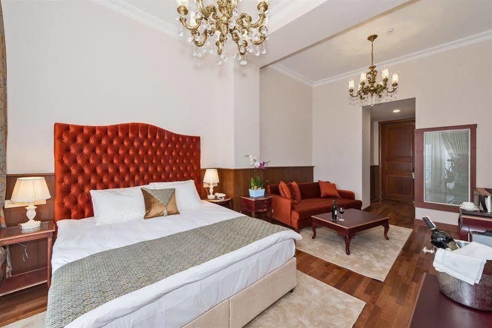 Suitel Bosphorus Taksim Κωνσταντινούπολη Εξωτερικό φωτογραφία
