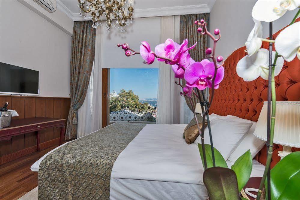 Suitel Bosphorus Taksim Κωνσταντινούπολη Εξωτερικό φωτογραφία