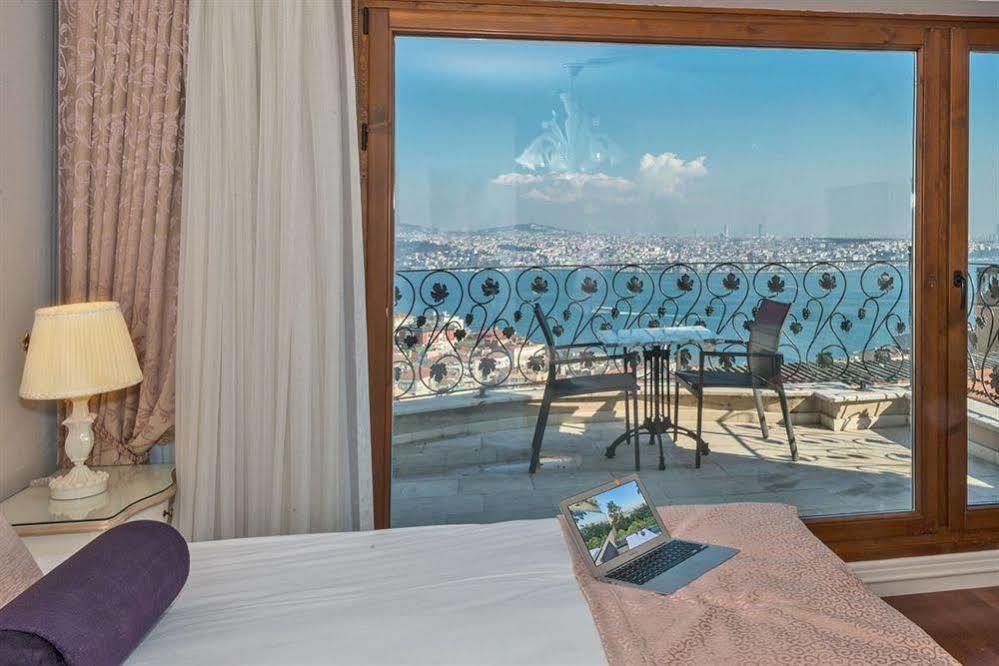 Suitel Bosphorus Taksim Κωνσταντινούπολη Εξωτερικό φωτογραφία