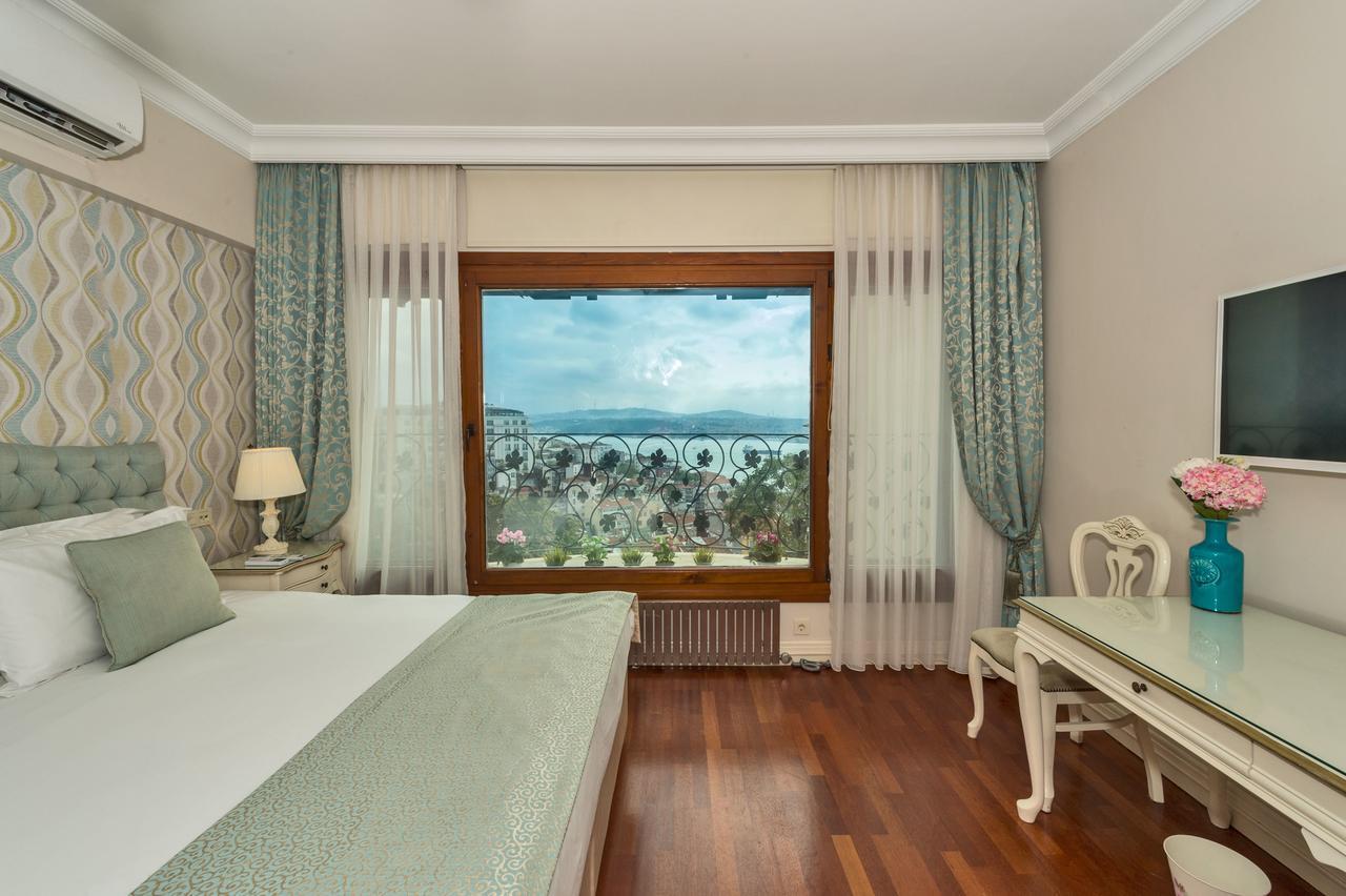 Suitel Bosphorus Taksim Κωνσταντινούπολη Εξωτερικό φωτογραφία