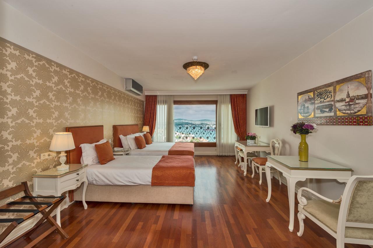 Suitel Bosphorus Taksim Κωνσταντινούπολη Εξωτερικό φωτογραφία