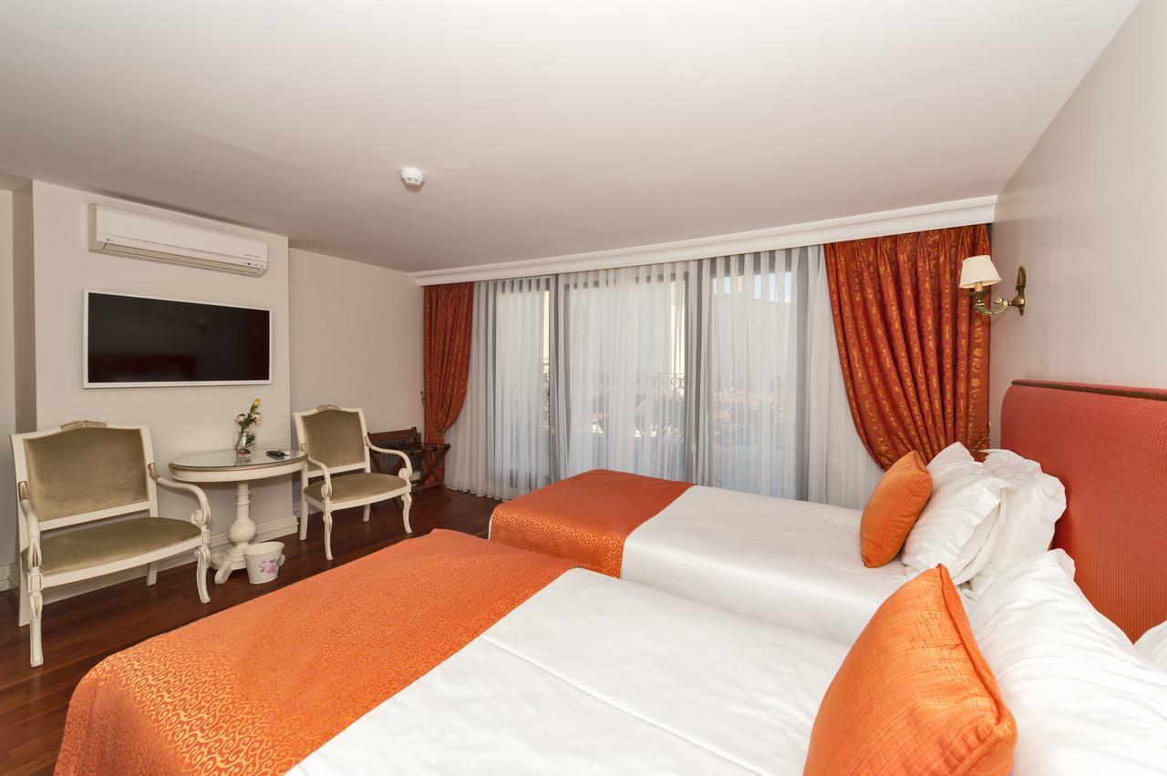 Suitel Bosphorus Taksim Κωνσταντινούπολη Εξωτερικό φωτογραφία