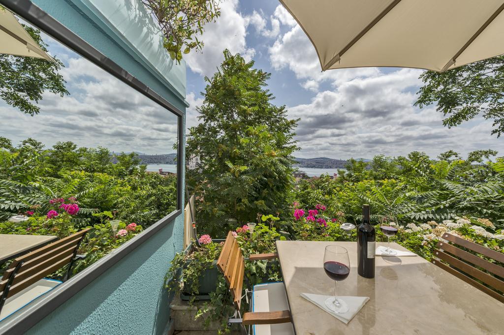 Suitel Bosphorus Taksim Κωνσταντινούπολη Εξωτερικό φωτογραφία